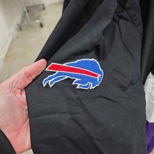 Darius Rucker Men's Buffalo Bills Fleece Lined Jacket